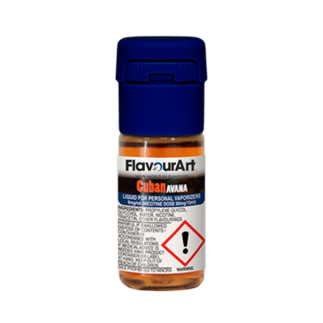 CUBAN AVANA | Liquido pronto