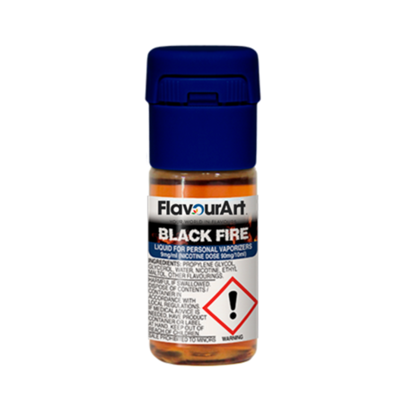 BLACK FIRE | e-liquid