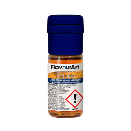LATAKIA | e-liquid