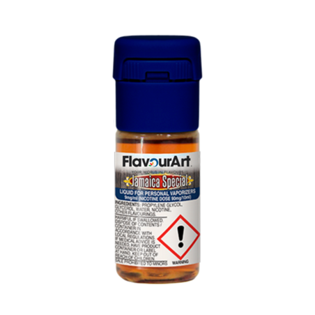 JAMAICA SPECIAL | Liquido pronto