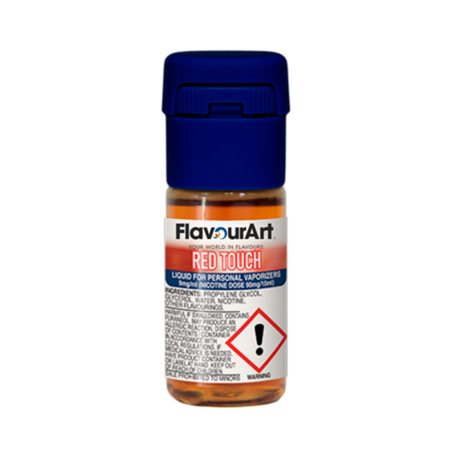 RED TOUCH | e-liquid