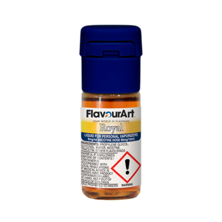 ROYAL | Liquido pronto