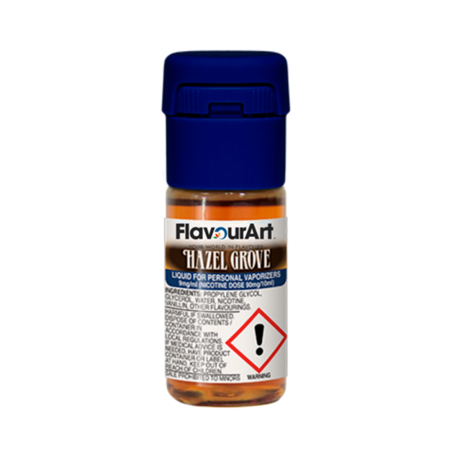 HAZEL GROVE | e-liquid