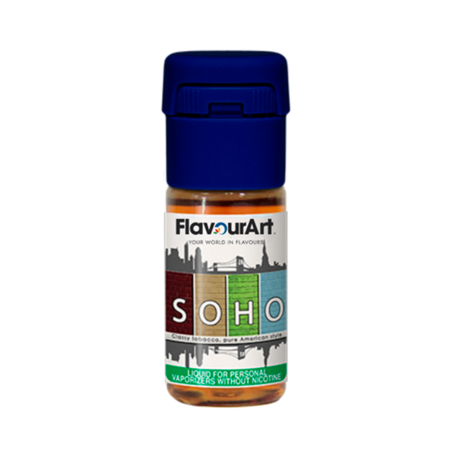 SOHO | e-liquid