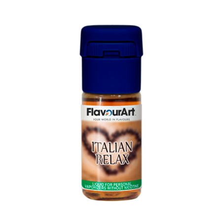 ITALIAN RELAX | e-liquid