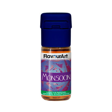 MONSOON | e-liquid