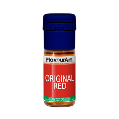 ORIGINAL RED | e-liquid