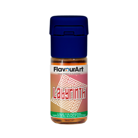 LABYRINTH | Liquido pronto