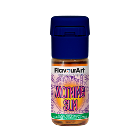 MORNING SUN | Liquido pronto