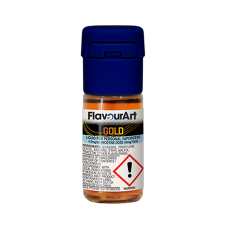 GOLD | e-liquid