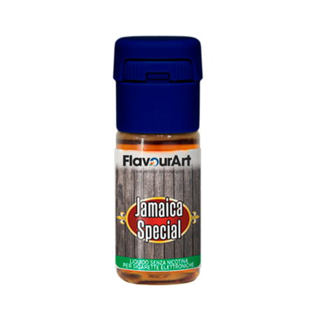 JAMAICA SPECIAL | e-liquid