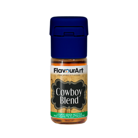 COWBOY BLEND | Liquido pronto