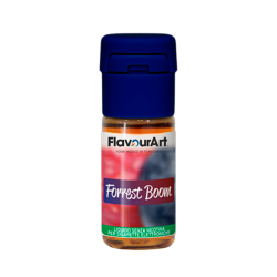 FORREST BOOM | e-liquid