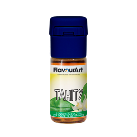 TAHITY | e-liquid
