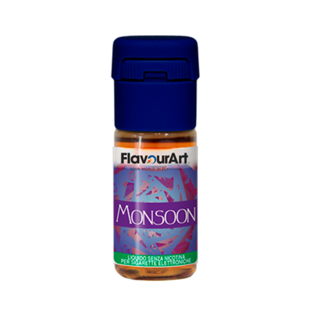 MONSOON | e-liquid