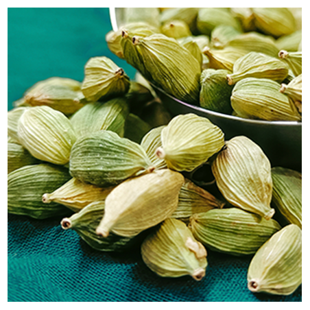 Aroma Cardamomo Naturale
