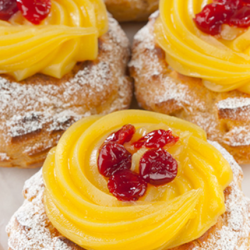Aroma Zeppola