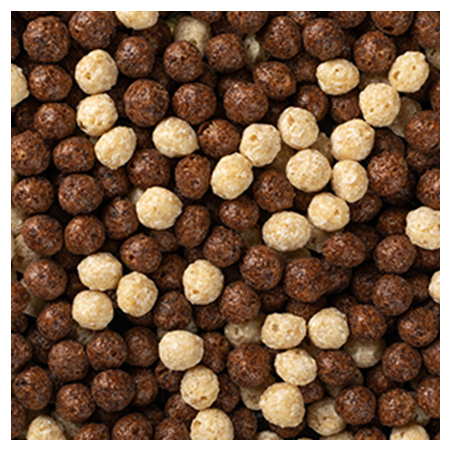 Aroma Cereal Mix Vanilla