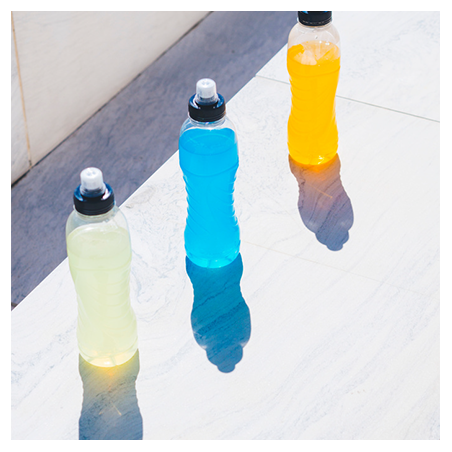 Aroma Energy Drink Fruity