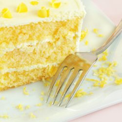 Aroma Lemon Cake
