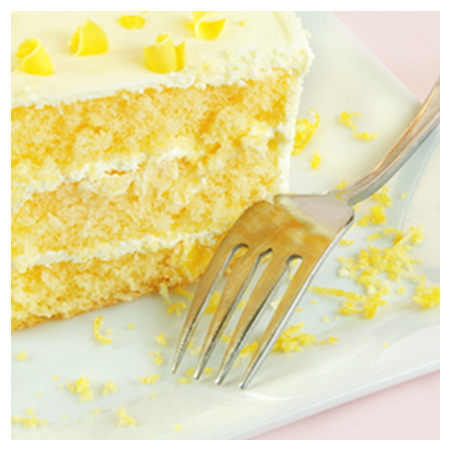 Aroma Lemon Cake