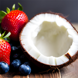 Aroma Coconut Berries Mint