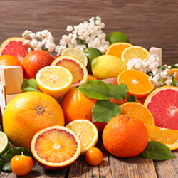 Aroma Fruit Mix Citrus