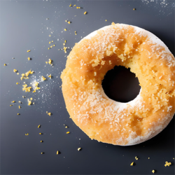 Aroma Doughnut Crispy