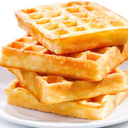 Aroma Waffles Vanilla