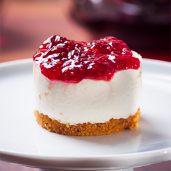 Aroma Cheesecake Olympus Style