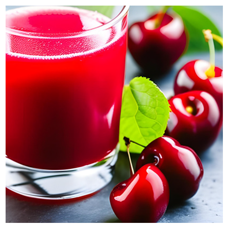 Aroma Cherry Juice Sweet