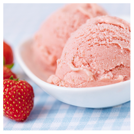 Aroma Gelato alla Fragola
