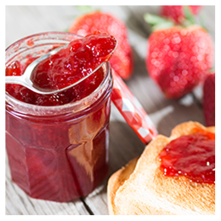 Aroma Strawberry Jam