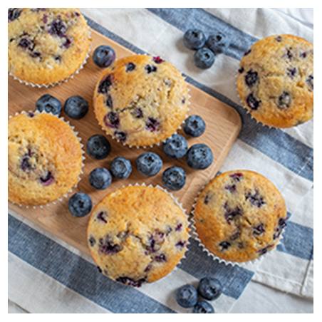 Aroma Muffin al Mirtillo