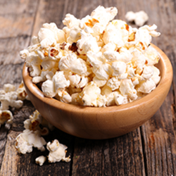 Aroma Vaniglia Pop Corn
