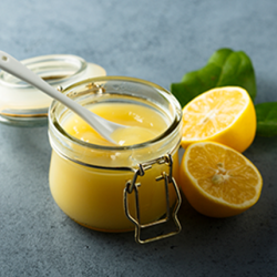 Aroma Lemon Curd