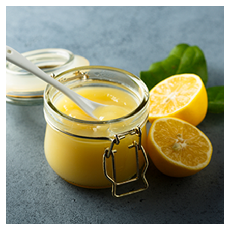 Aroma Lemon Curd
