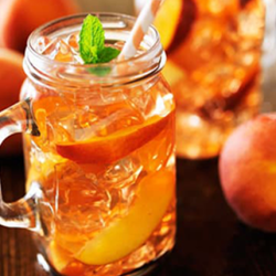 Aroma Iced Peach Tea
