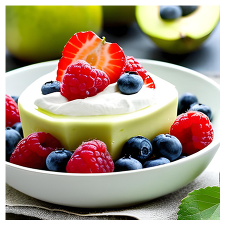 Aroma Vaniglia & Mix Frutta