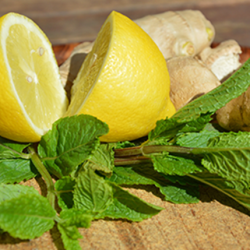 Aroma Limone & Menta Naturale