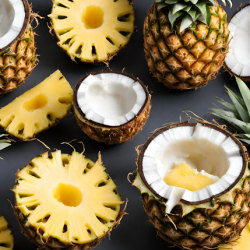 Aroma Coconut Pineapple HP52