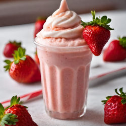 Aroma Strawberry Frappè