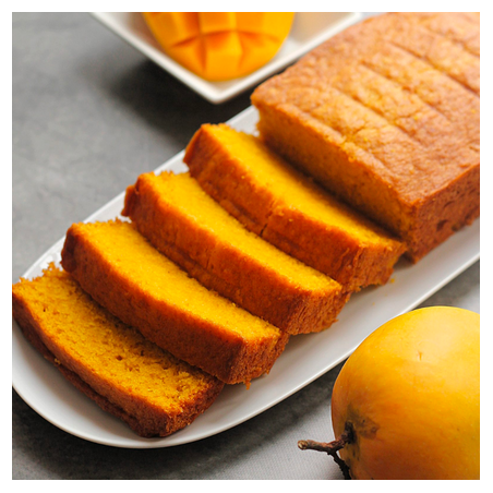 Aroma Torta Scorza di Arancia e Mango