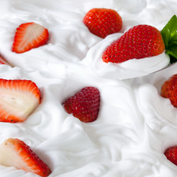 Aroma Panna e Fragola