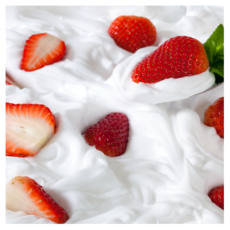 Aroma Panna e Fragola