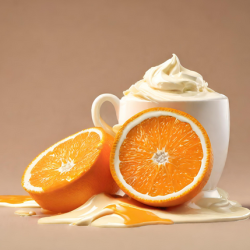 Aroma Crema all'Arancia