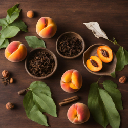 Aroma Tabacco Pesca e Albicocca