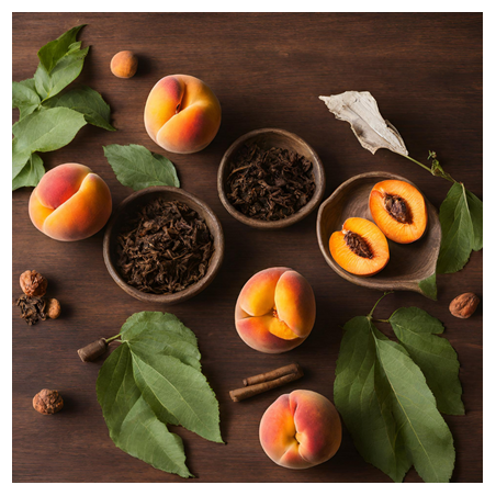 Aroma Tabacco Pesca e Albicocca