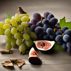 Aroma Tabacco Fico e Uva Americana