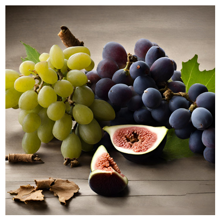 Aroma Tabacco Fico e Uva Americana